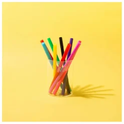 Omy 9 Feutres parfumés Multicolore