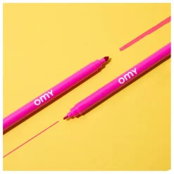 Omy 9 Feutres parfumés Multicolore