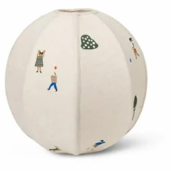 Enfant Ferm Living Kids Abat-jour brodé The Park