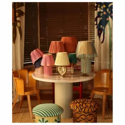 Doing Goods Abat-jour en coton imprimé Kiara |