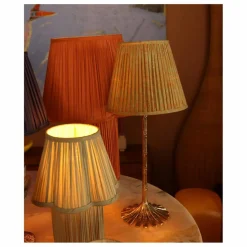 Doing Goods Abat-jour en coton imprimé Kiara |