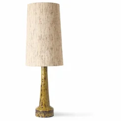 HKliving Abat-jour en soie