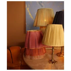 Doing Goods Abat-jour en soie Diya |