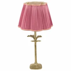 Doing Goods Abat-jour en soie Diya |