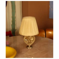 Doing Goods Luminaires|Abat-jour en soie Kiara |