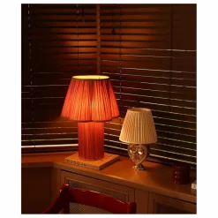 Doing Goods Luminaires|Abat-jour en soie Kiara |