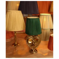 Doing Goods Luminaires|Abat-jour en soie Kiara |