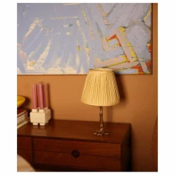 Doing Goods Luminaires|Abat-jour en soie Kiara |