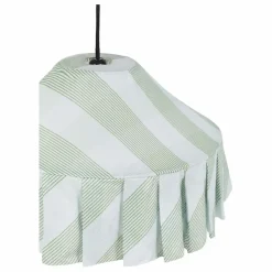 Online Nobodinoz Abat-jour Nicole Stripes | Vert