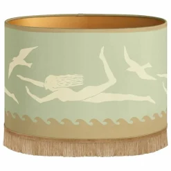 Online Palais Abat-jour Thalassa x Hôtel Magique | Vert pâle