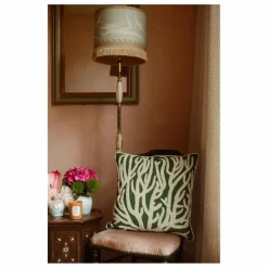 Online Palais Abat-jour Thalassa x Hôtel Magique | Vert pâle