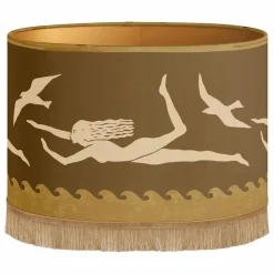 Palais Luminaires|Abat-jour Thalassa x Hôtel Magique |