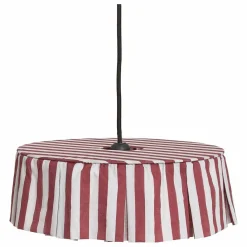 Nobodinoz Abat-jour Vibes | Bleu jean