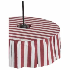 Nobodinoz Abat-jour Vibes | Bleu jean