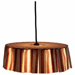 Nobodinoz Abat-jour Vibes | Bleu jean