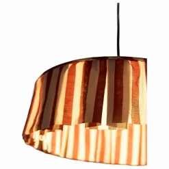 Nobodinoz Abat-jour Vibes | Bleu jean