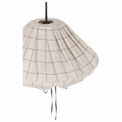 Discount Nobodinoz Abat-jour Yumi Grid | Gris