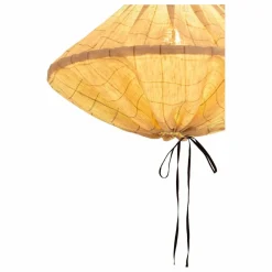 Discount Nobodinoz Abat-jour Yumi Grid | Gris