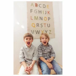 Lorena Canals Abécédaire Multicolore Online