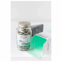 Outlet D-LAB NUTRICOSMETICS Absolu de Mélanine intensifie le bronzage Complément alimentaire - 1 mois Non teinté