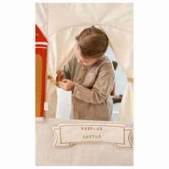 Fabelab Accessoires théâtre Château | Ocre Outlet