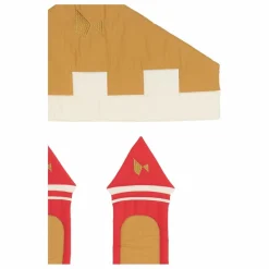 Fabelab Accessoires théâtre Château | Ocre Outlet