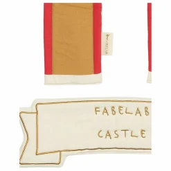 Fabelab Accessoires théâtre Château | Ocre Outlet