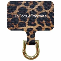 Femme LaCoqueFrançaise Accessoires High-Tech|Accessoires High-Tech|Adaptateur Léopard |