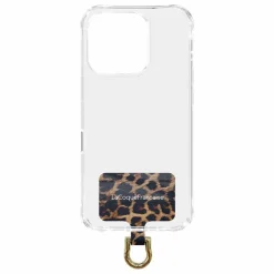 Femme LaCoqueFrançaise Accessoires High-Tech|Accessoires High-Tech|Adaptateur Léopard |