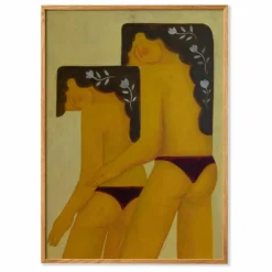 Paper Collective Déco Murale, Papier Peint|Affiche Complete par Sara Mai