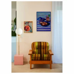 Paper Collective Affiche Fine Dining par Misfitting Things |