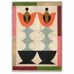 Clearance Paper Collective Affiche Flor De Luz par Berenice Hernández Multicolore