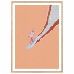 Ciel Glue Affiche Flower Power |