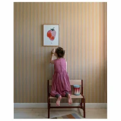 Enfant Mado Déco Murale Enfant|Déco Murale, Papier Peint|Affiche Fraise