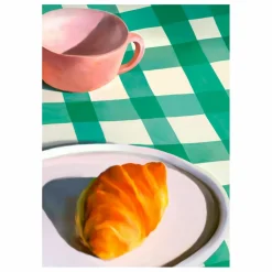 Paper Collective Affiche French Sunday par Misfitting Things