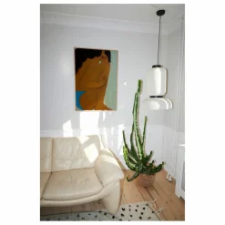 Paper Collective Affiche From Liquid to Solid par Sara Mai