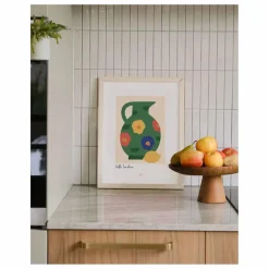 Clearance Ma petite vie Affiche Hello Sunshine | Vert