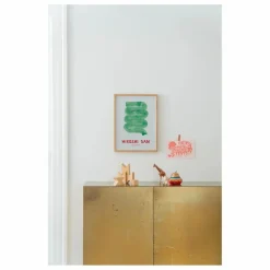 Enfant Mado Décoration Murale|Déco Murale Enfant|Affiche Hiroshi San