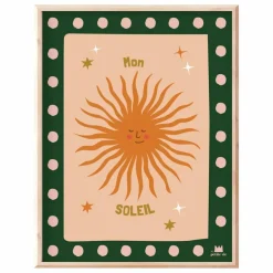 Ma petite vie Affiche Mon soleil