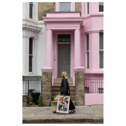 Online Rose England Affiche Notting Hill Multicolore