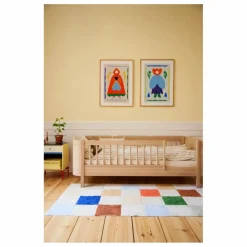 Enfant Mado Déco Murale Enfant|Affiche Personnage Fleur