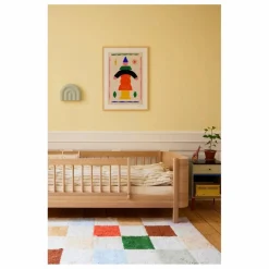 Best Mado Affiche Personnage Pantin Multicolore