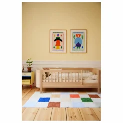 Best Mado Affiche Personnage Pantin Multicolore