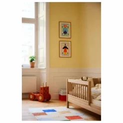 Best Mado Affiche Personnage Pantin Multicolore