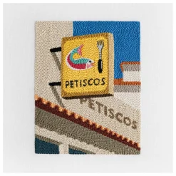 Paper Collective Déco Murale, Papier Peint|Affiche Petiscos par Adrianna Matzeg