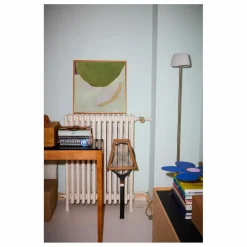 Paper Collective Affiche Ritmo 02 par Berenice Hernández Multicolore