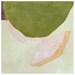 Paper Collective Affiche Ritmo 02 par Berenice Hernández Multicolore