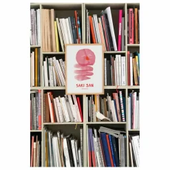 Sale Mado Affiche Saki San Multicolore