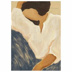 Paper Collective Affiche Silent Dreams par Sacrée Frangine