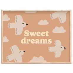 Enfant Ma petite vie Affiche Sweet Dreams